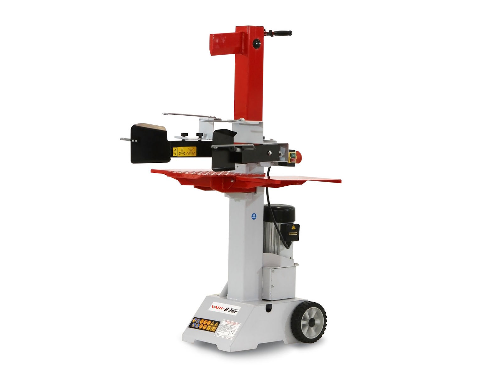 Vari 8 Ton 400V